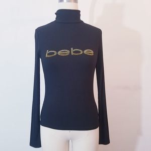 bebe - Turtleneck - size s & M